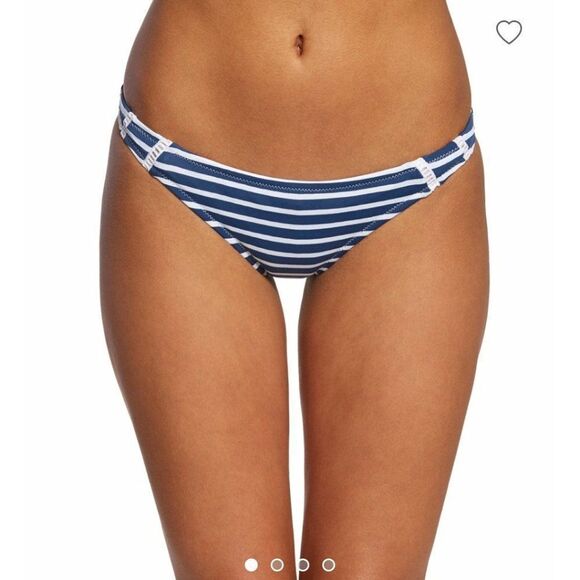 Rhythm M/10 Swimwear Shoreline Cheeky Bikini Botto - Picture 5 of 10